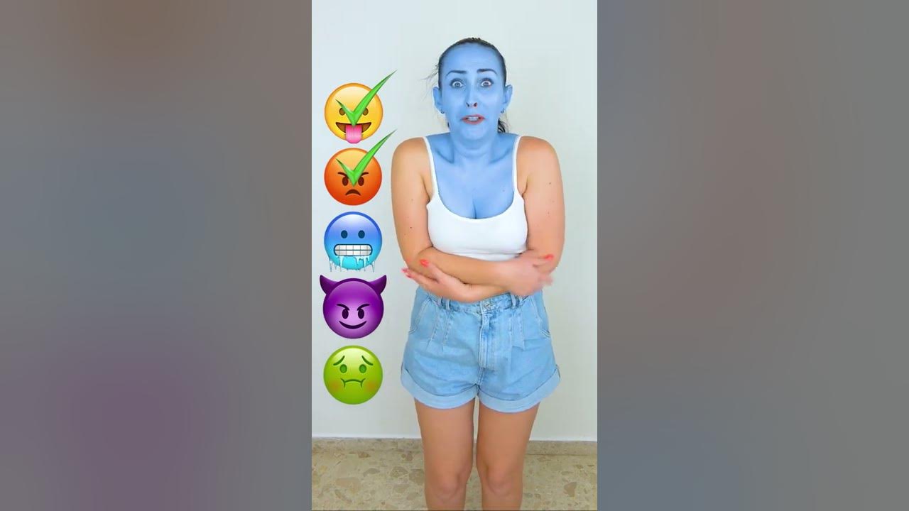 What other emojis to try #shorts Funny Tiktok video by Tiktoriki
