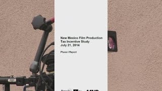 Study shows film tax incentive is paying off