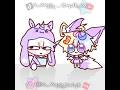 ᯓ•˙✰⃝⌥ I'm a new soul 🌒🌘cre : @angelbupl #zeyokwicik #animation #fyp #trending #cute