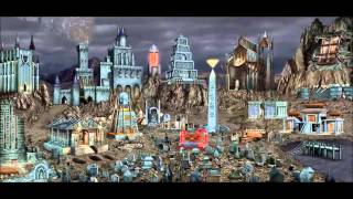 Heroes of Might & Magic III HD Edition All Town Themes (2014, Ubisoft) 1080p Animated