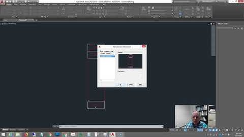 Stud Section Dynamic Block