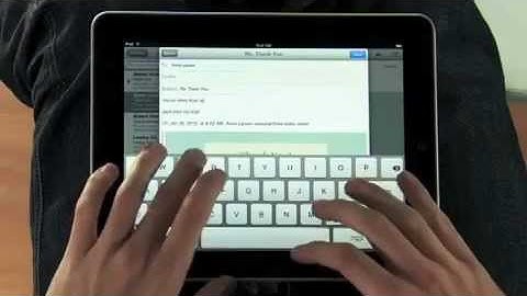 Apple iPad 1 Introduction
