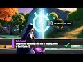 Complete the Swimming Time Trial at Weeping Woods or Coral Castle (1) - Fortnite Week 6 Epic Quests