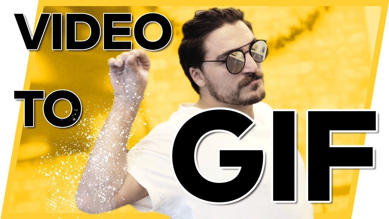 Featured image of post Convert Youtube Video To Gif / Here we&#039;ll make our gif.