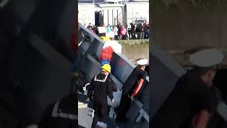 Military Daily #153 Deployment Homecoming