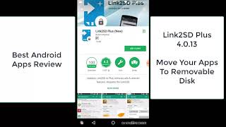 Link2SD Plus 4.0.13, Solution For Small Storage Smartphone screenshot 5