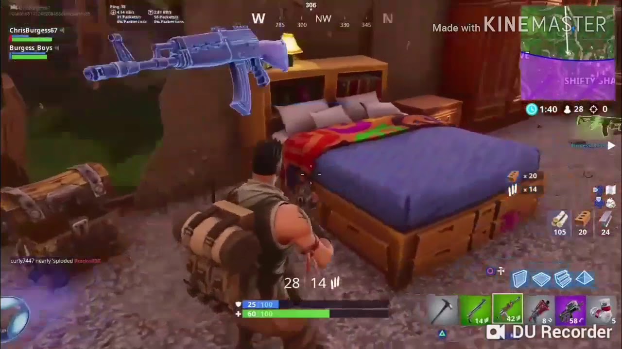 Being Defualts in 2/4 squads