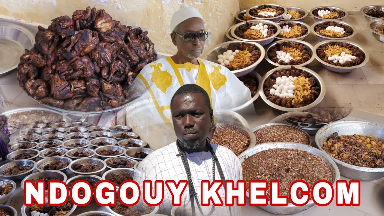 Ndogouy serigne baba fall talla yacine diemsi serigne cheikh saliou khelcom édition 2026