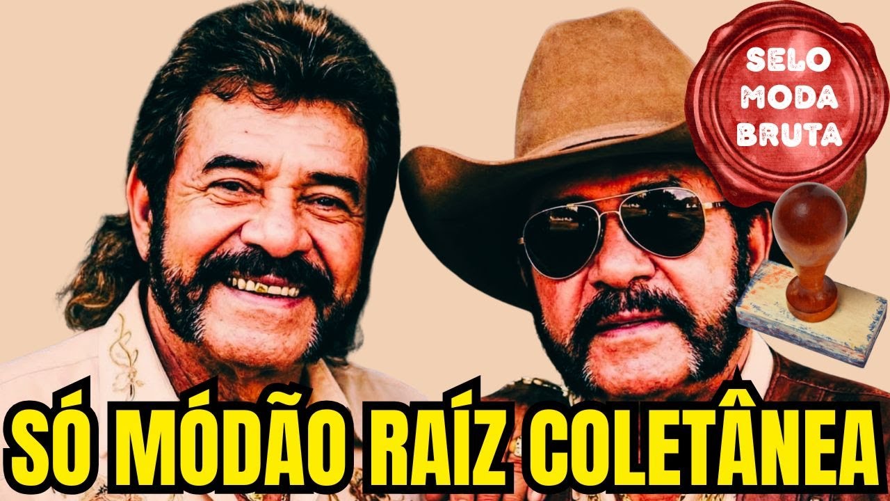 Só Modão Raiz | As Modas Mais Tocadas de 2025/2026