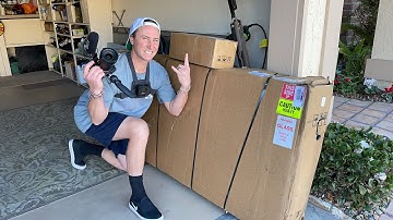 UNBOXING NEW E-BIKE ⚡️ SPARK BANDIT