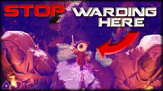 Why The Eye Ward Spots And How To Ward Better