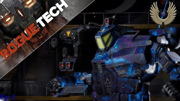 Roguetech Tea