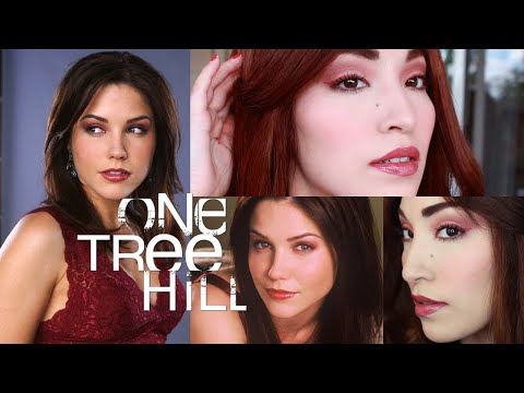 Sophia Bush "Brooke Davis" Inspired Makeup | One Tree Hill