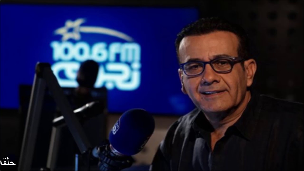 أنا والنجوم وهواك    حلقه بعنوان الاستهتار فى الحب مع اسامه منير