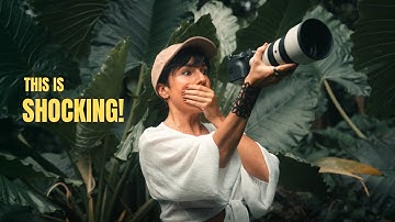 I Used the Sony 70-200 GMII as a Macro Lens for a Day… The Results Will Shock You!