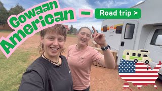 GOWAAN HITS THE USA! - Glorieta / Santa Fe MTB Trails