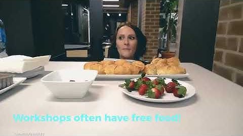 Lab coats went up on their hooks