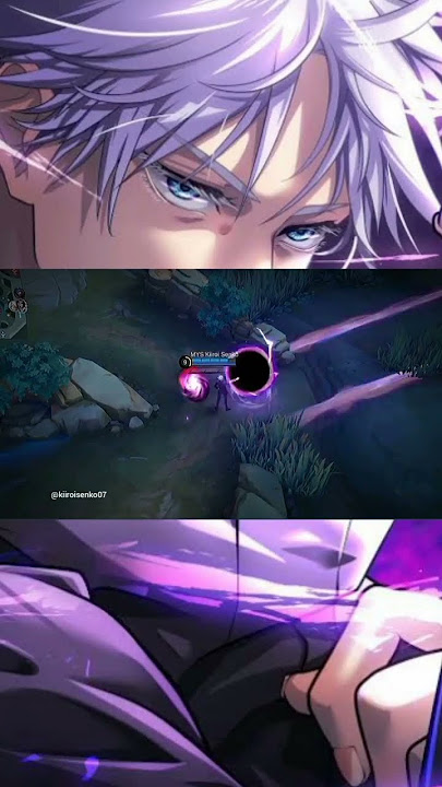 Review Xavier Gojo Satoru Gameplay. sound by #xavier #xavierreacts #xaviergojo #skinxavier #gameplay