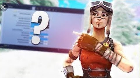 So I used chronic sway setting 😳🐐