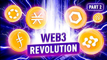 Web3 Explained: VIP Pass to the Decentralized Internet — Web3 Cryptocurrency!
