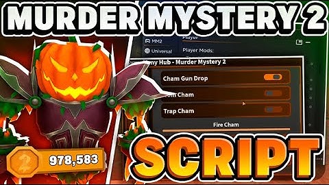 Roblox Murder Mystery 2 Script BEST Murderer & Sherrif Aimbot, Grab Gun Script MM2 (Solara Support)