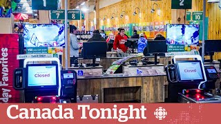 Are selfcheckouts a failed experiment? | Canada Tonight