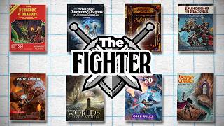 Every D&D Fighter Explained in 13 Minutes