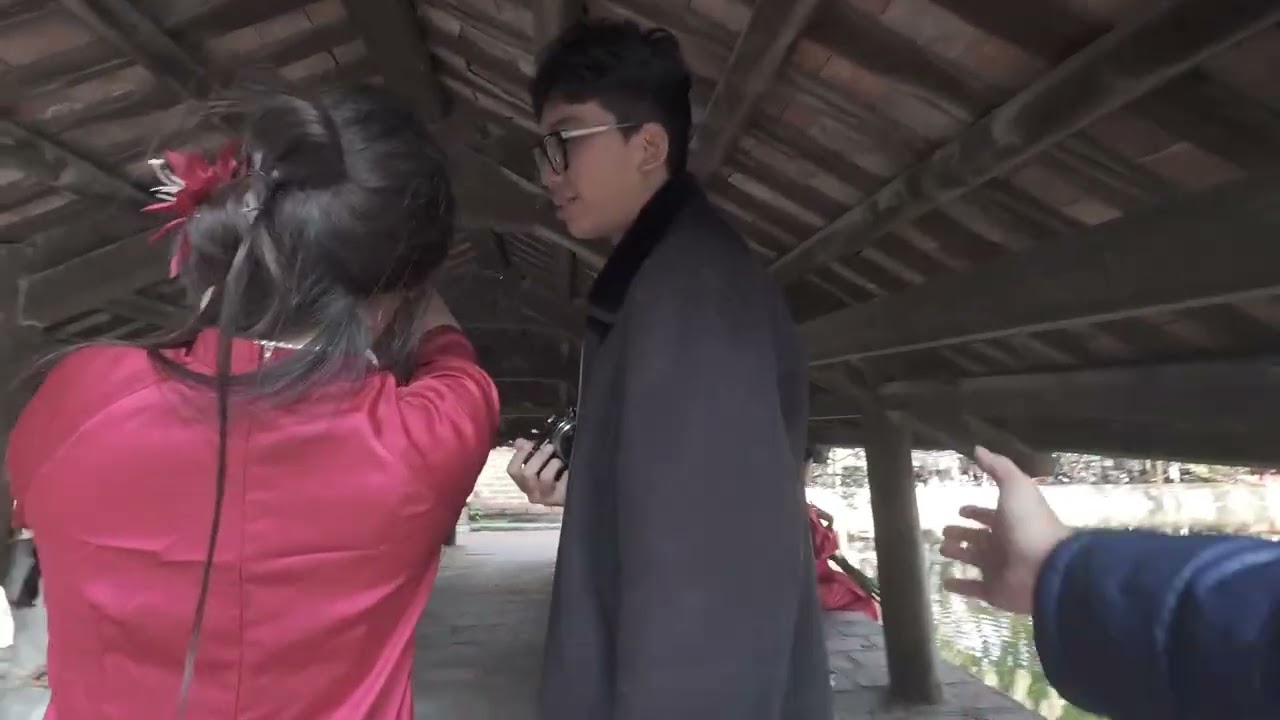 Thay Pagoda (Chùa Thầy) Hanoi 4K | Ancient Temple Near Hanoi Vietnam