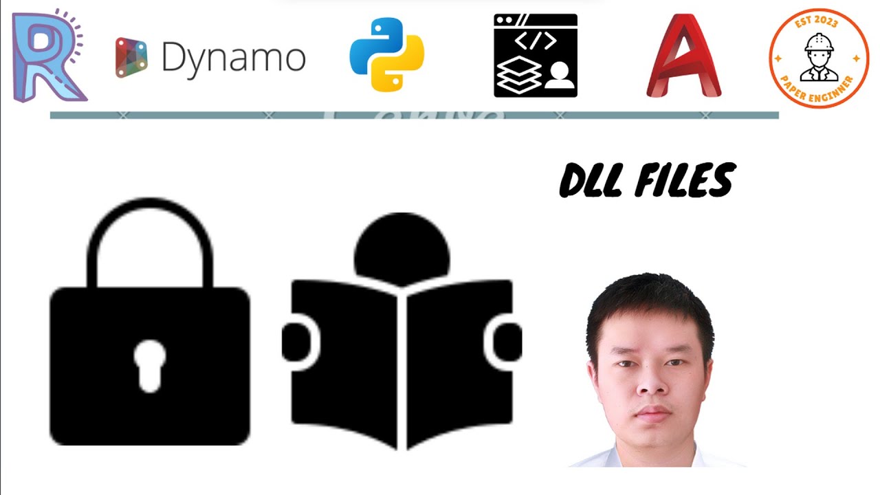 Dịch ngược file DLL, đọc file DLL và mã hóa | Read DLL file and ...