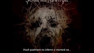 Scar the Martyr - Blood Host (Legendado - PT)