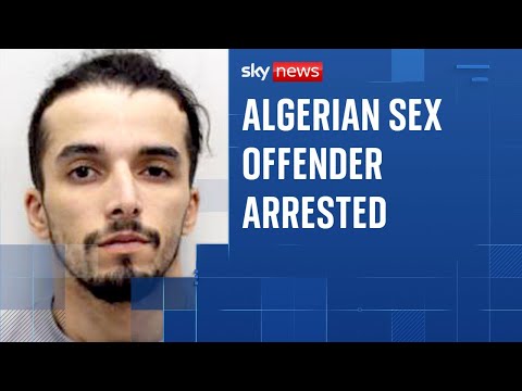 Algerian Sex Offender Mistakenly Released From Wandsworth Prison Arrested