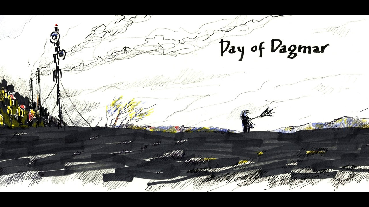 Day of Dagmar - Machine Love