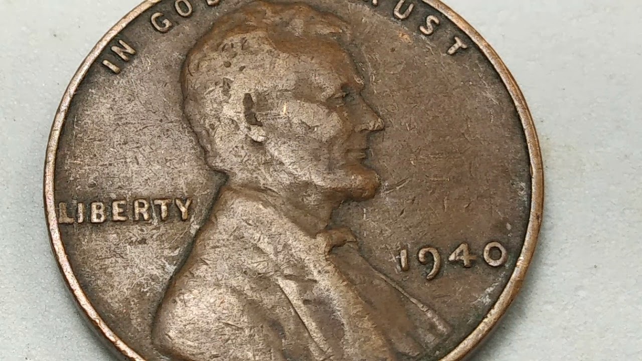 Que Valor Tiene Un Penny De 1940 edu.svet.gob.gt