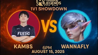 Kambs Vs Wannafly
