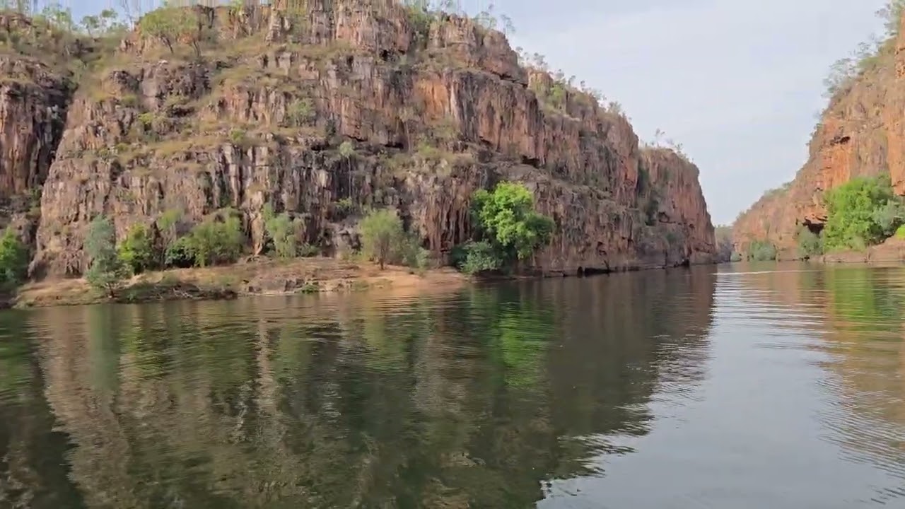 Nitmiluk 2nd gorge 2025