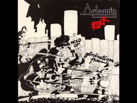 Arlequin - Hold up (1980)