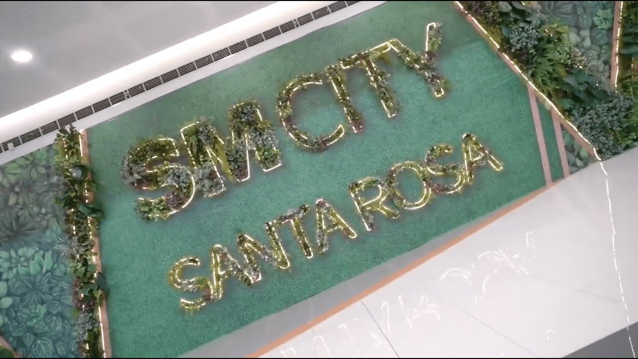 SM CITY SANTA ROSA EXPANSION WING LAUNCH
