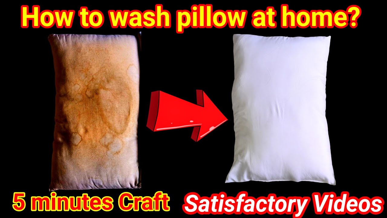 How to Clean a Decorative Pillow: Easy Tips for Fresh, Fluffy Results