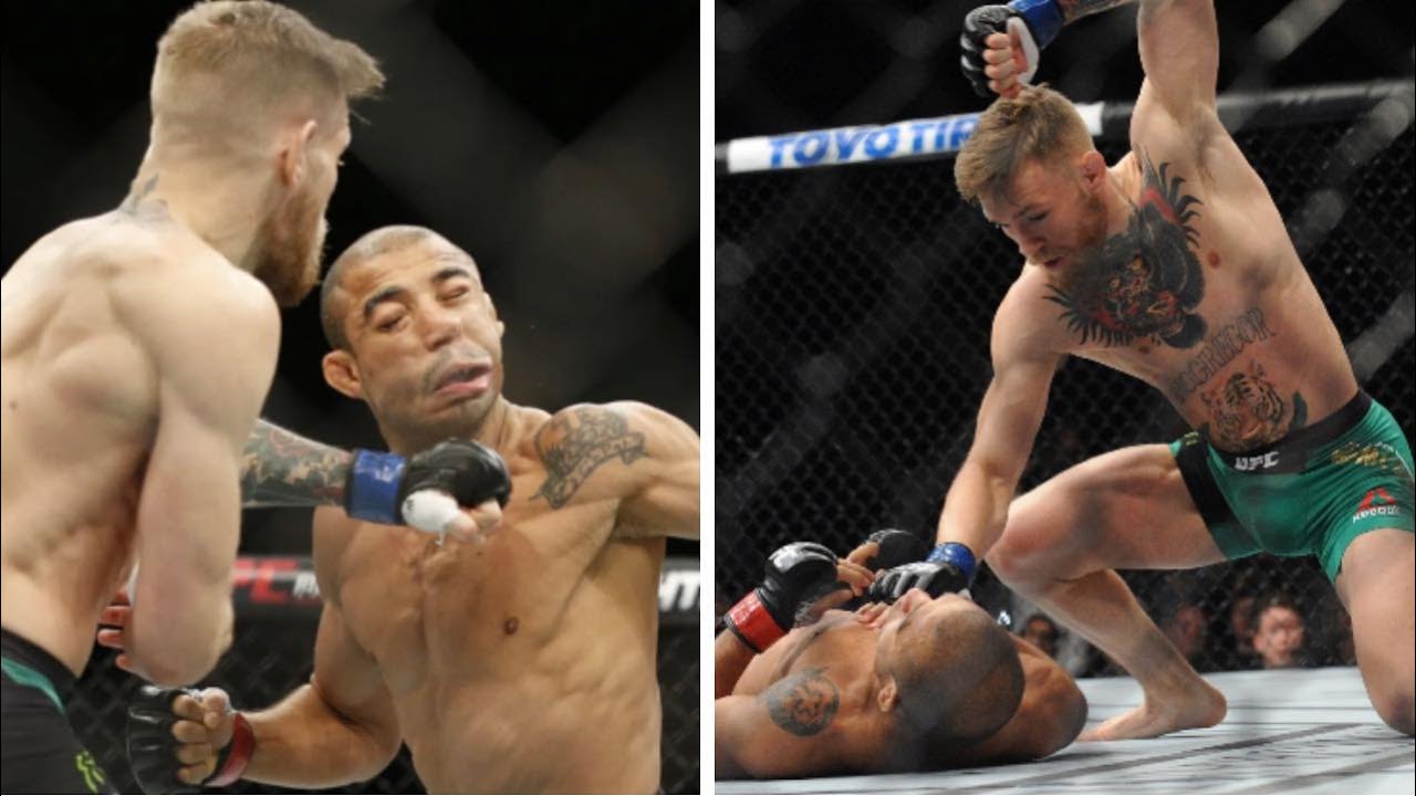 Despite all the trash talk, Jose Aldo admits he doesn't hate Conor McGregor