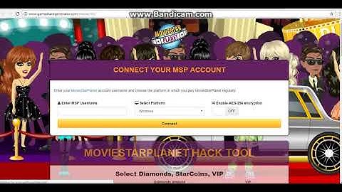 Testing MSP VIP hacks!