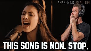 UNLEASH THE ARCHERS - Awakening REACTION // Discovering POWER METAL / Aussie Rock Bass Player Reacts