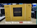 Sony Bravia XR 55X90J Unboxing