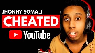 Johnny Somali Exposed: The Shocking Truth Behind His Secret YouTube Scam