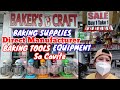 Murang Direct Supplier ng Baking Equipment,Tools,Supplies &Packaging|Secret Shop|Bakers Craft Cavite