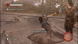 Saving the Wife : Assassin's Creed Brotherhood