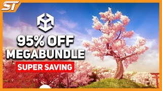 Check out this MEGABUNDLE -- 95% Off 18 Unity Assets