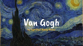 Download lagu Van Gogh - Dept feat. Ashley Alisha (sped up) | lyric video