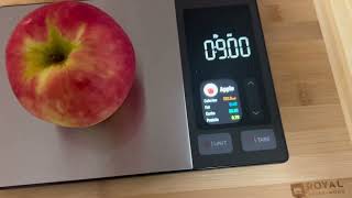 Is Smart Food Scale with Nutritional Calculator, Free APP with 24 Nutrients Tracking worth it