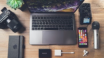 Video Podcast Setup for Guests and Hosts in Two Locations