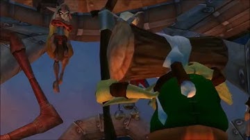 Jak and Daxter: The Precursor Legacy HD (Cutscenes) (Main Scenario) (Part 1)